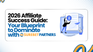 2026 Affiliate Success Guide: Your Blueprint to Dominate with SureBetPartners